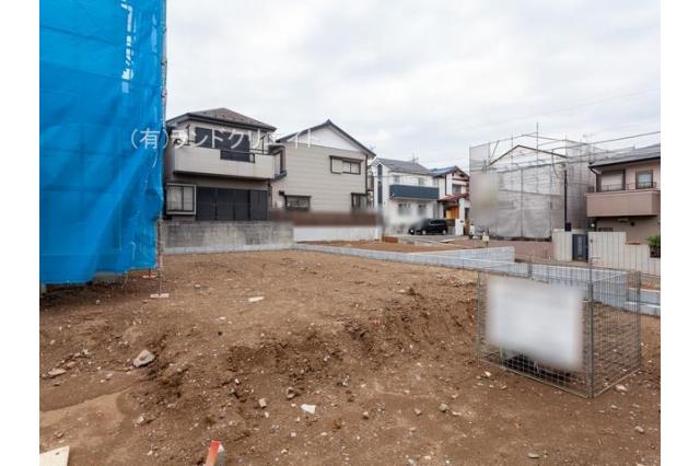 松戸市稔台1丁目 新築C号棟_外観図3