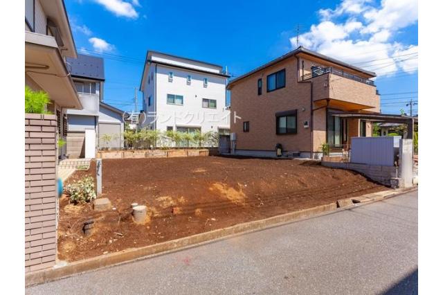 流山市江戸川台西3丁目 新築一戸建て_外観図3