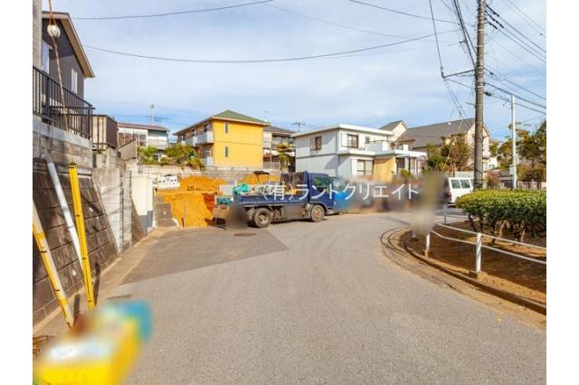 松戸市日暮6丁目 新築2号棟_外観図3