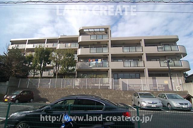 イトーピア小金公園_外観図3