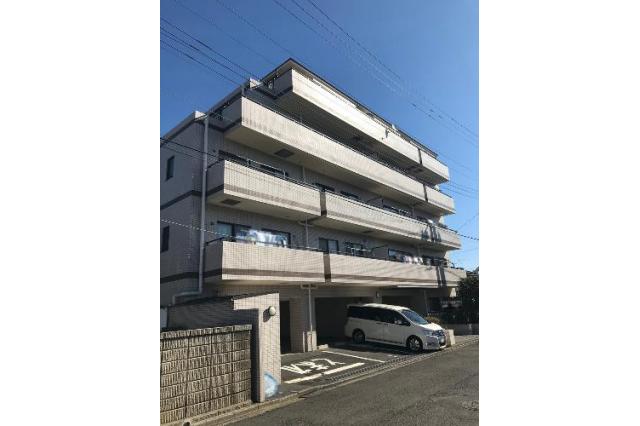 アムフラット新松戸_外観図3