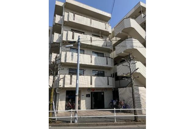 ウインベルコーラス亀有_外観図3