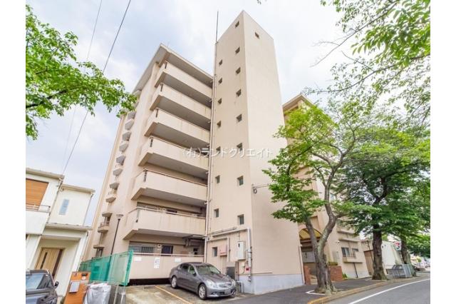 東カングランドマンション第3松戸パークハイツ_外観図3