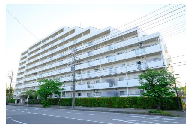 グランヴィル松葉_外観図3