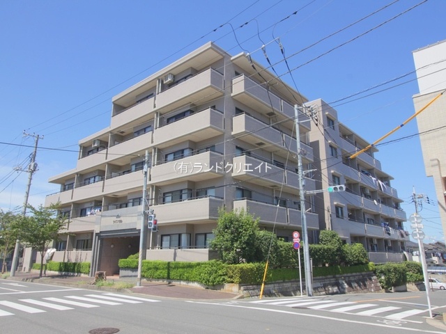 サーパス六高台_外観図3