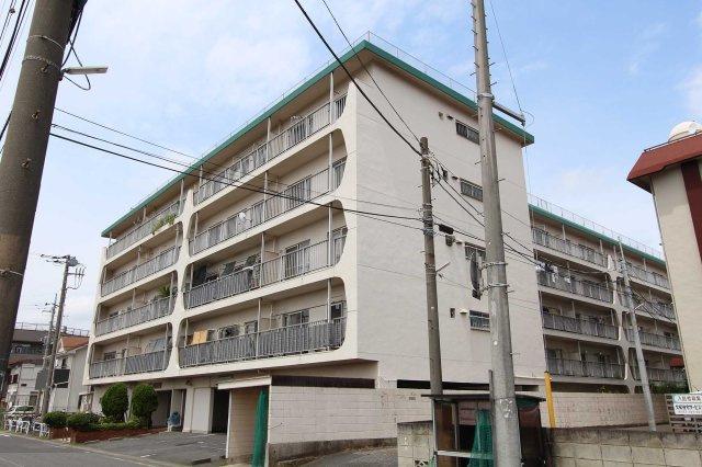 松戸栄町ハイム_外観図3