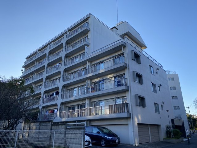 ときわ平サニーハイツ｜松戸市マンションリスト
