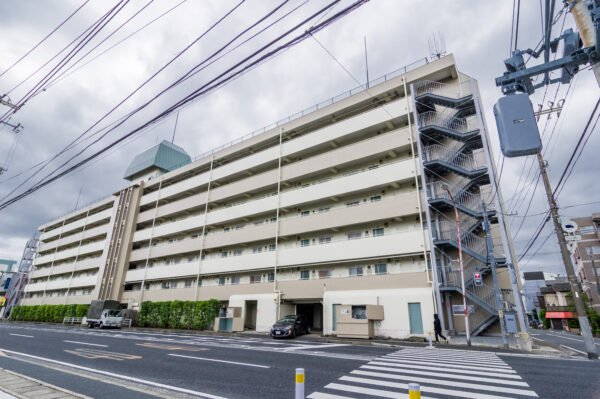 グリーンヒル市川｜市川市マンションリスト