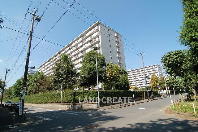 新松戸西パークハウス｜松戸市マンションリスト