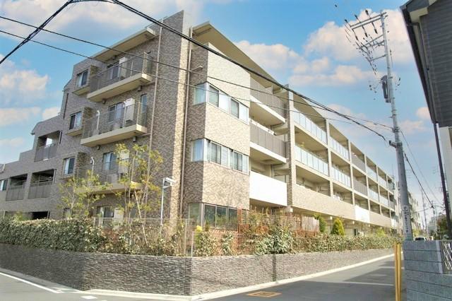 ライオンズ南柏レジデンス｜流山市マンションリスト