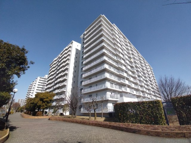 パークフィールドみさと五街区二号館｜三郷市マンションリスト