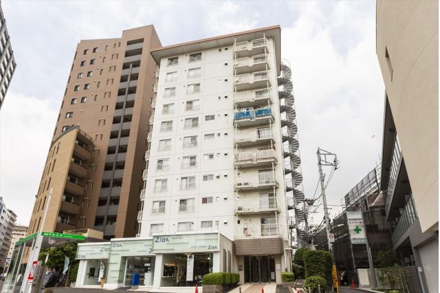 マンション仙台坂カトレア｜品川区マンションリスト