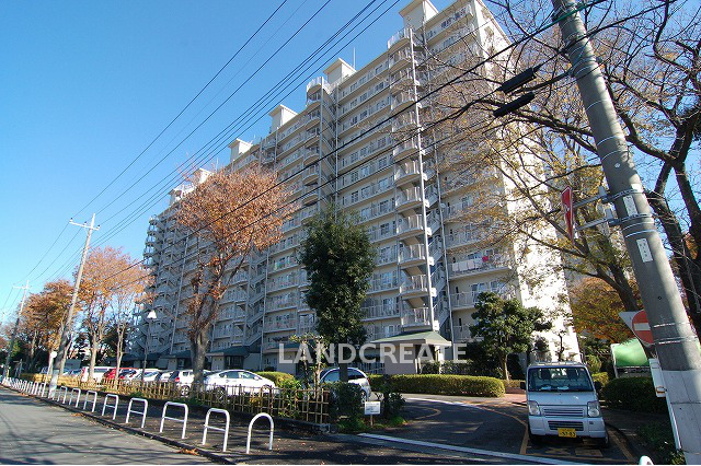 サンライトパストラル壱番街｜松戸市マンションリスト