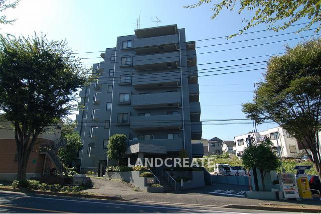 シティコート新松戸弐番館｜松戸市マンションリスト