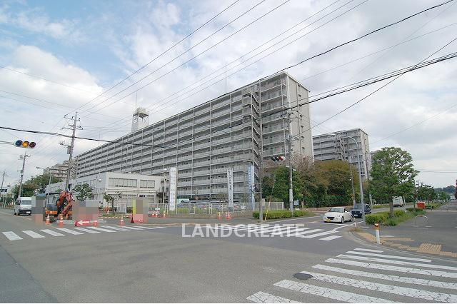 市川パークハイツＢ棟｜市川市マンションリスト