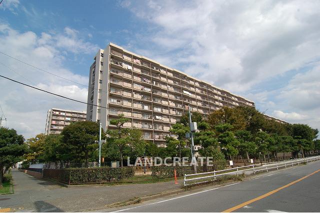 市川グリーンハイツ｜市川市マンションリスト