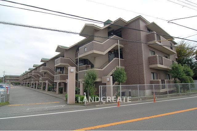 新柏ガーデニア西の街壱番館｜柏市マンションリスト