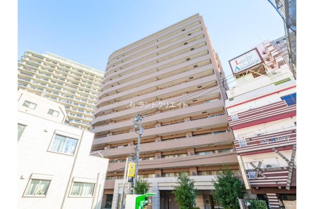 クリオ松戸伍番館｜松戸市マンションリスト