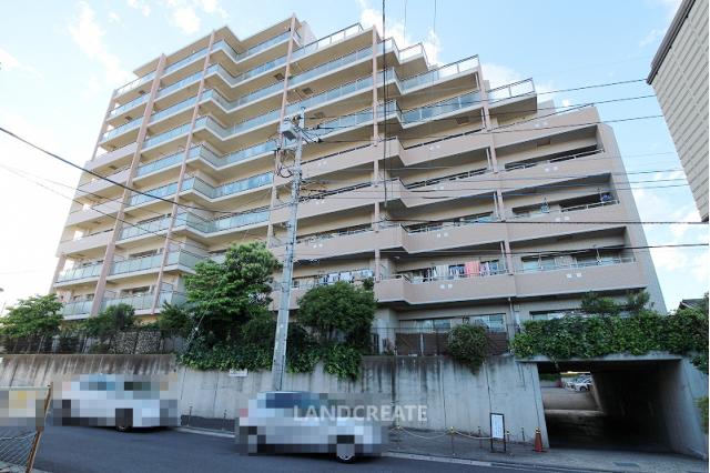 東急ドエル・アルス松戸カームガーデン｜松戸市マンションリスト