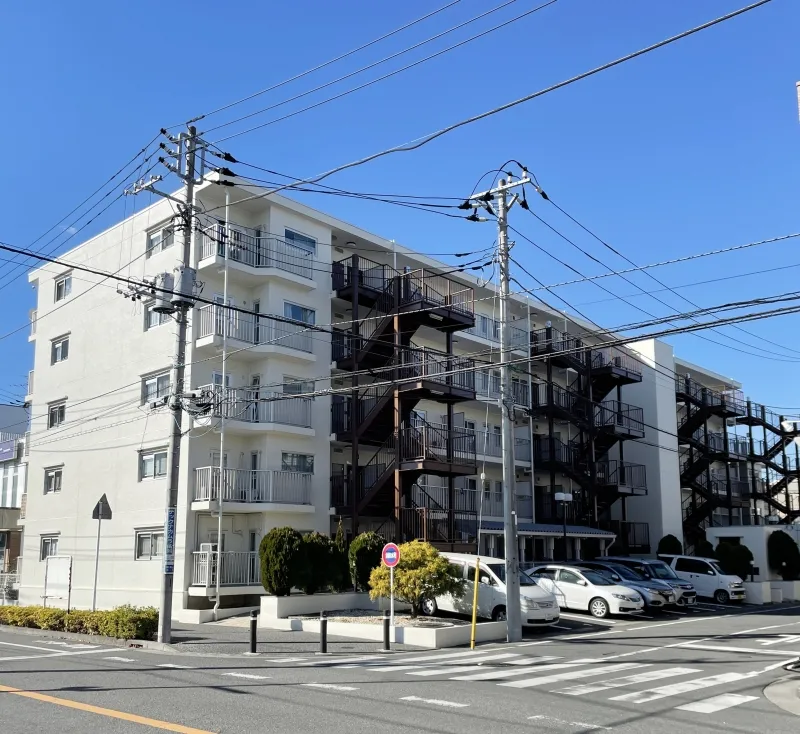 藤和南流山コープ｜流山市マンションリスト