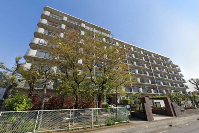 日商岩井三郷マンション｜三郷市マンションリスト