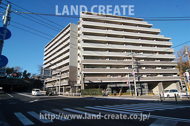 サンクレイドル松戸弐番館｜松戸市マンションリスト