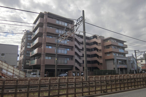 レクセルマンション常盤平｜松戸市マンションリスト