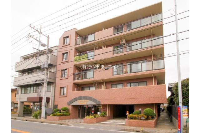 ダイアパレス松戸二十世紀が丘｜松戸市マンションリスト