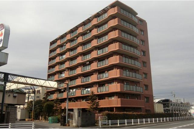 ダイアパレス北松戸｜松戸市マンションリスト