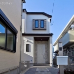 柏市根戸　新築３期１号棟