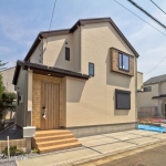 柏市今谷上町　新築３期１号棟