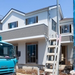 松戸市五香西２丁目　新築F号棟