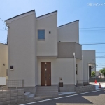 柏市みどり台３丁目　新築一戸建て