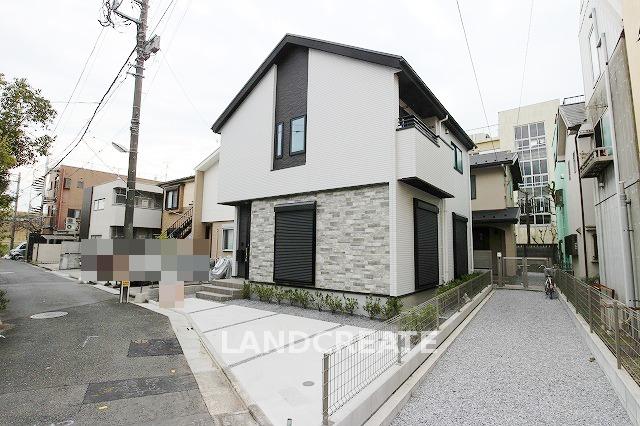 葛飾区金町3丁目 新築2期1号棟