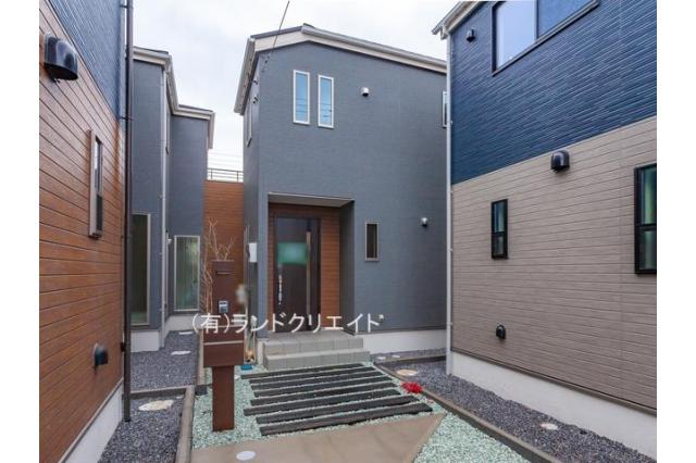 松戸市新松戸南1丁目 新築6号棟