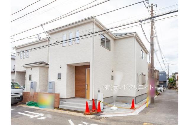 松戸市西馬橋2丁目 新築1号棟