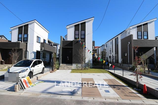 松戸市栄町西3丁目 新築C号棟