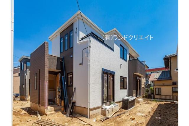 松戸市栄町西3丁目 新築D号棟