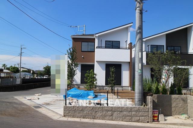松戸市栄町西3丁目 新築G号棟
