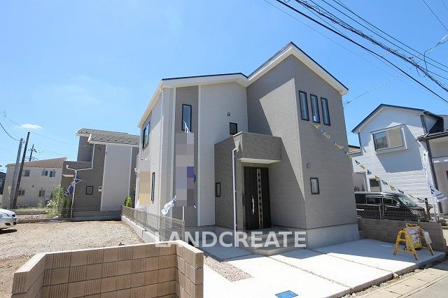 松戸市中和倉 新築3号棟