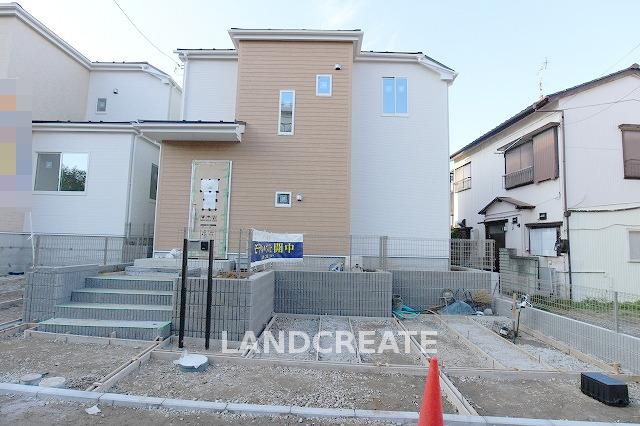 松戸市新作 新築1号棟