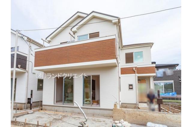 松戸市栄町西5丁目 新築2号棟