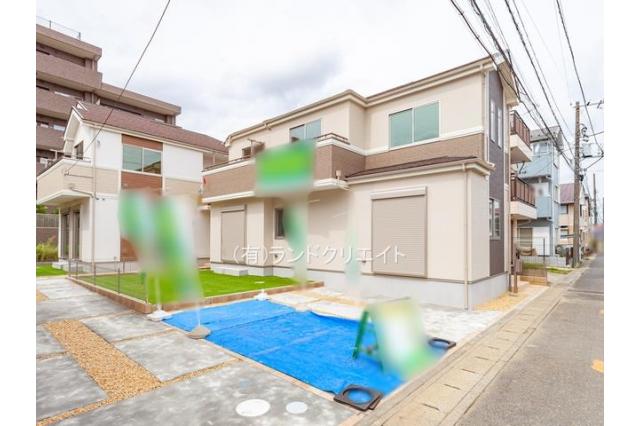松戸市古ケ崎1丁目 新築2号棟