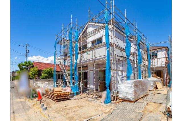 松戸市栄町5丁目 新築16期C号棟