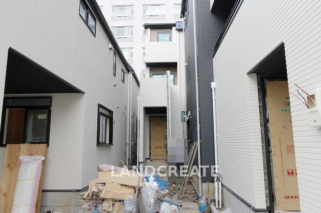 葛飾区金町4丁目 新築4期3号棟