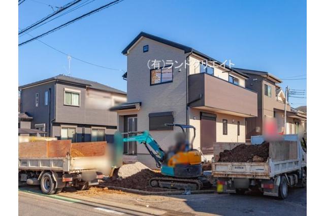 松戸市古ケ崎4丁目 新築21-1期1号棟