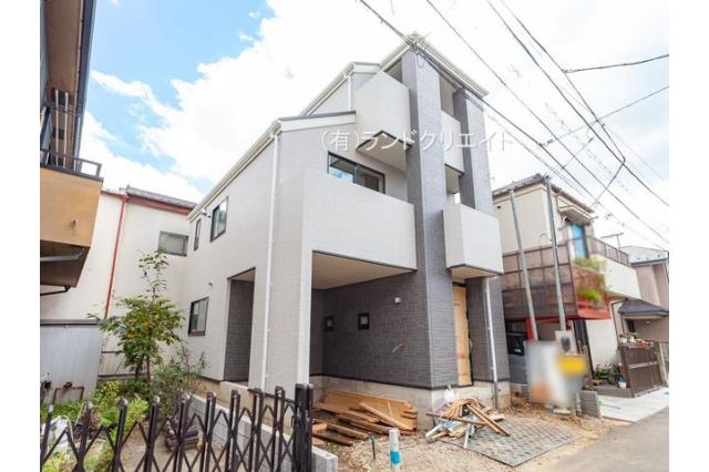 松戸市栄町3丁目 新築一戸建て