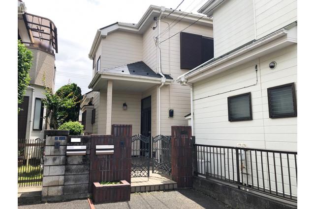 松戸市八ケ崎5丁目 中古一戸建て