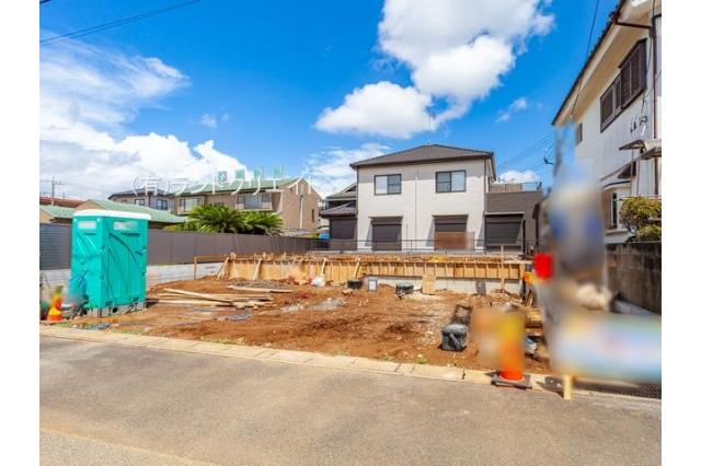 松戸市南花島2丁目 新築一戸建て
