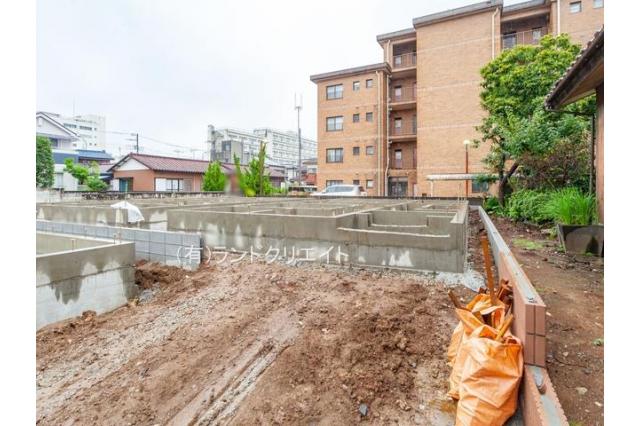 松戸市竹ケ花西町 新築3号棟